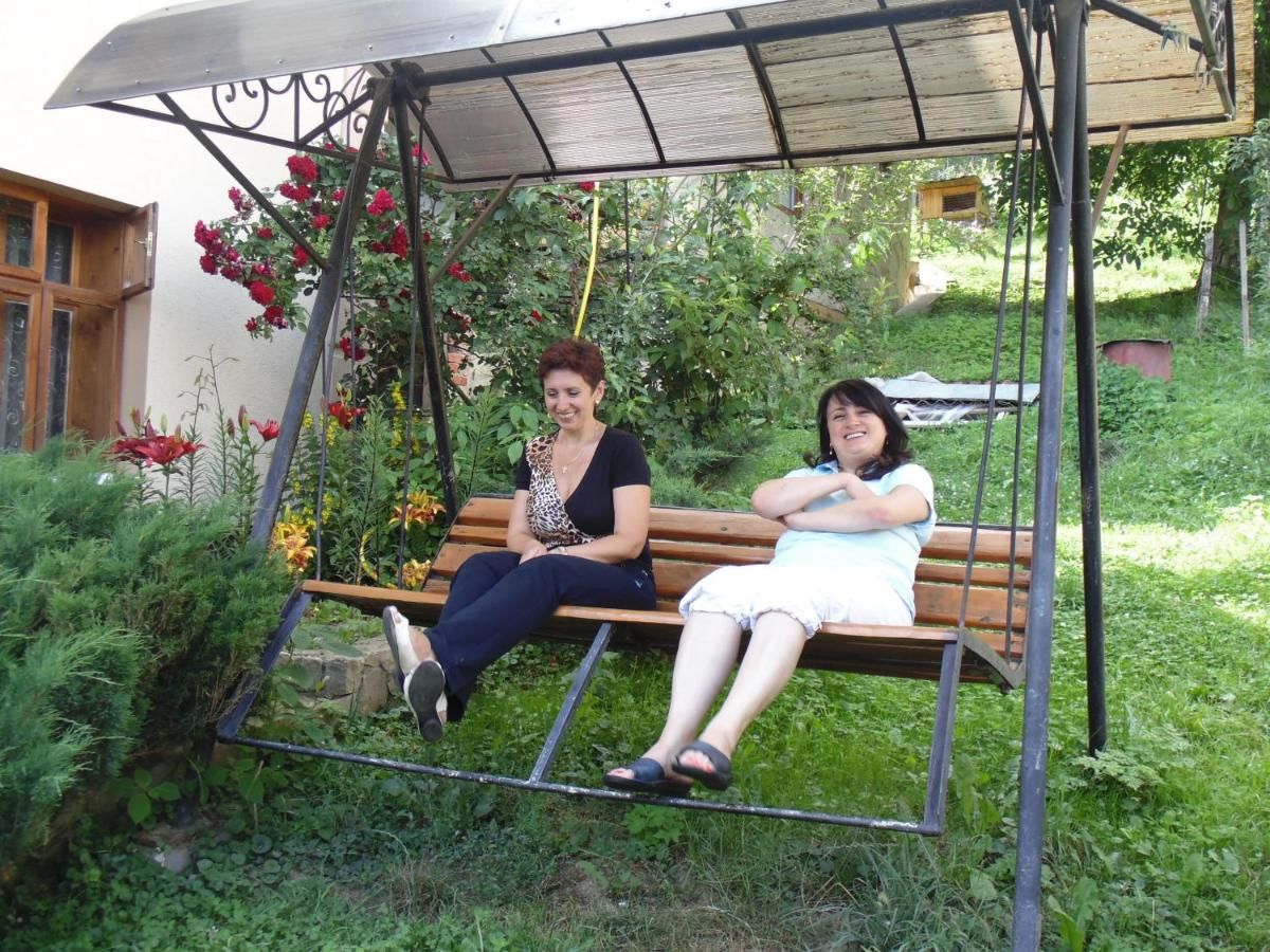 Гостевой дом Sadyba u Lesi Яремче-15