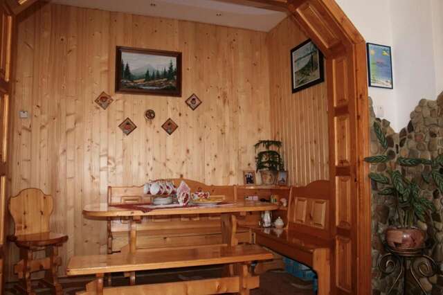 Гостевой дом Sadyba u Lesi Яремче-29