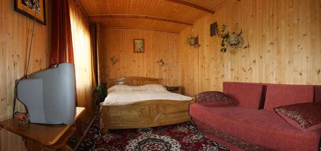 Гостевой дом Sadyba u Lesi Яремче-36